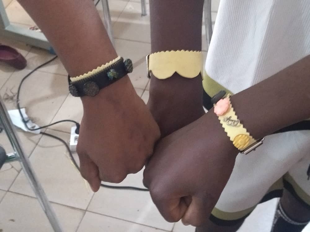 Atelier créatif : transformer les déchets en œuvres utiles